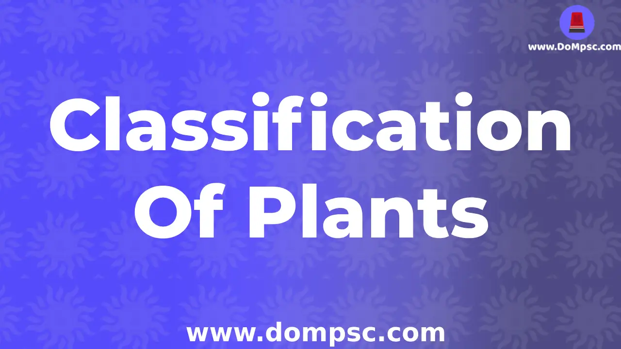 classification-of-plants