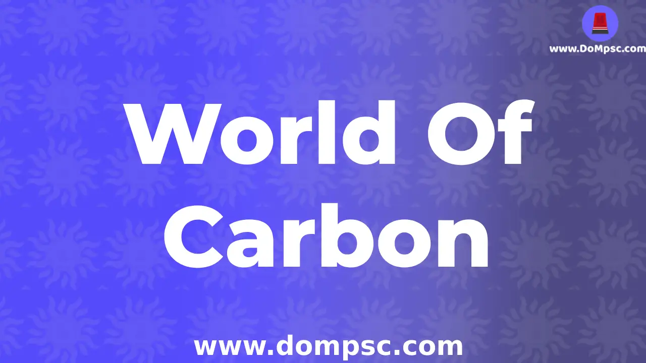 world of carbon