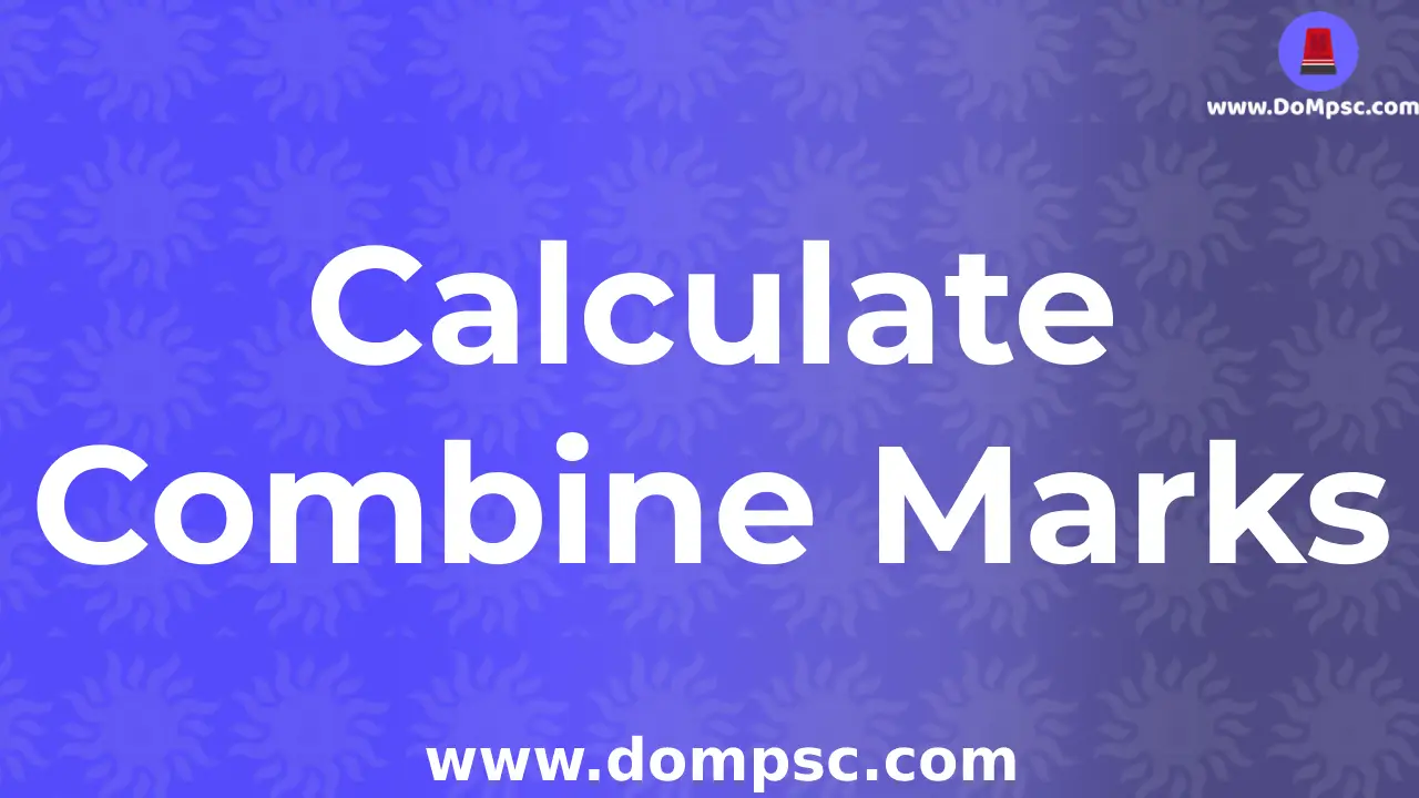 Calculate-Combine(STI-PSI-ASO)-Pre-marks