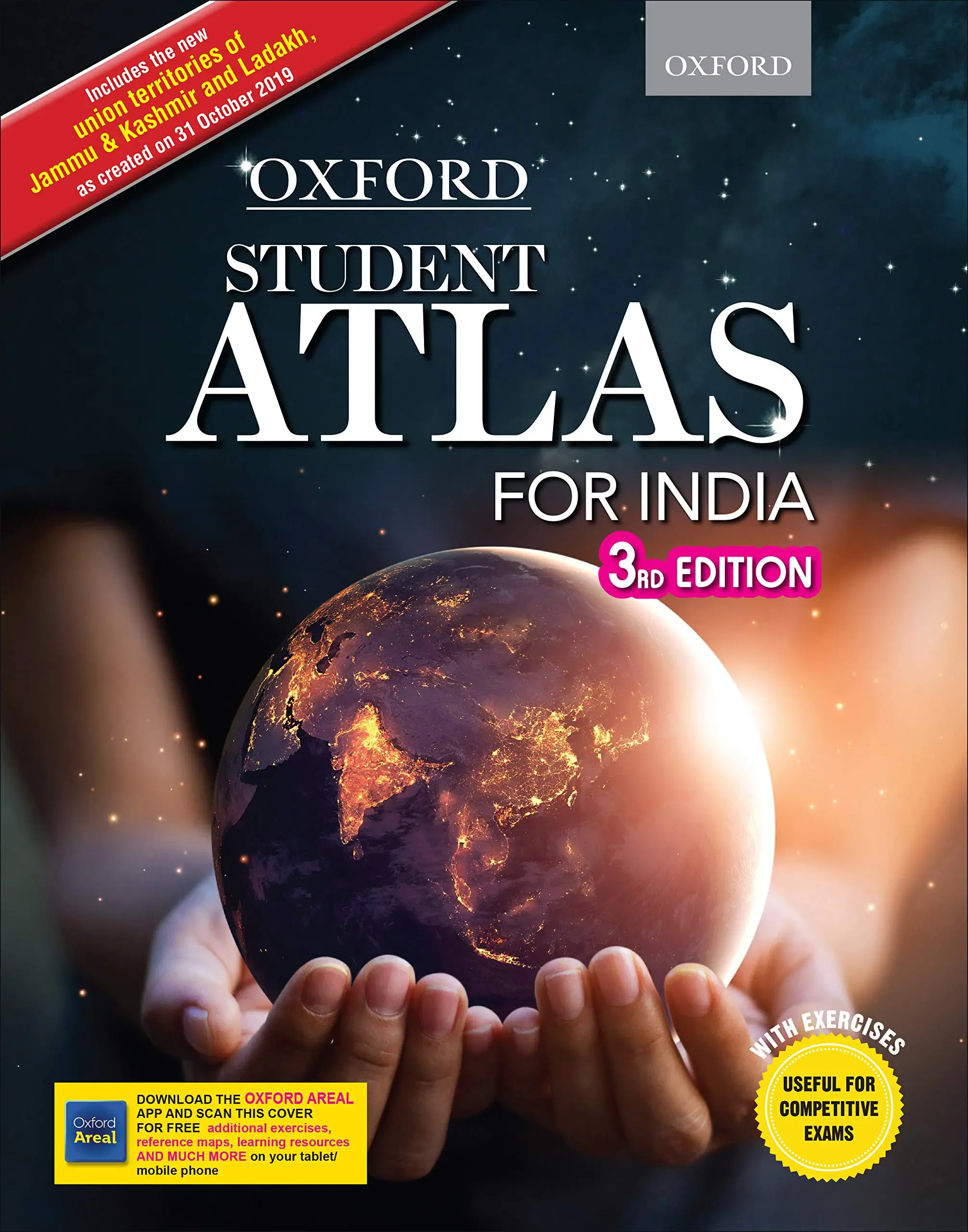 Oxford Student Atlas for India